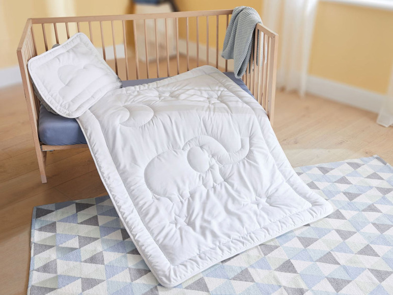 Gehe zu Vollbildansicht: MERADISO® Kleinkinder Betten-Set, 100 x 135 cm - Bild 6