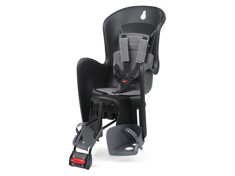 Polisport Kinder Fahrradsitz »Bilby RS«, verstellbare …