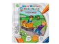Ein tiptoi® Buch mit Illustrationen zum spielerischen Wortschatz lernen.