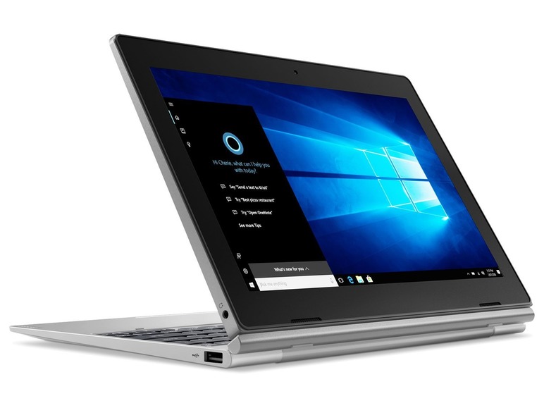 Gehe zu Vollbildansicht: Lenovo Converitble Laptop »IdeaPad D330-10IGM«, Full HD, 10,1 Zoll, 4 GB, N5000 Prozessor - Bild 5