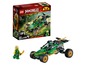 LEGO Ninjago Jungle Raider mit Minifigur.