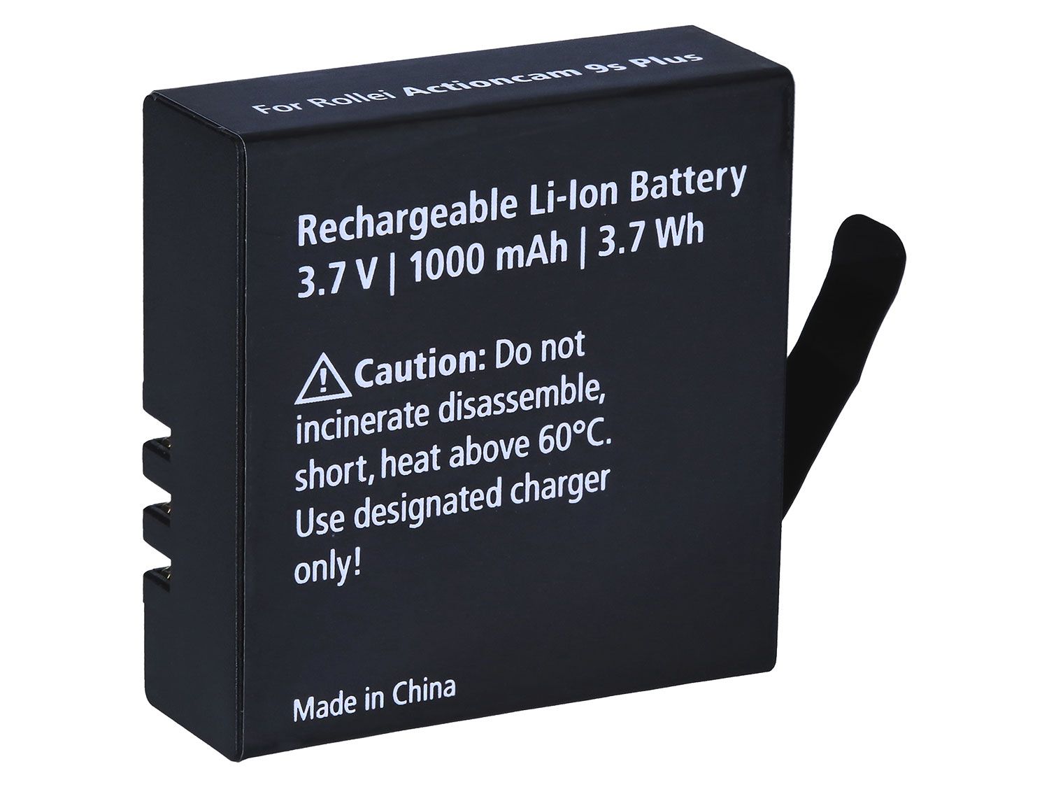 Rollei Single Battery 8S/9S Plus