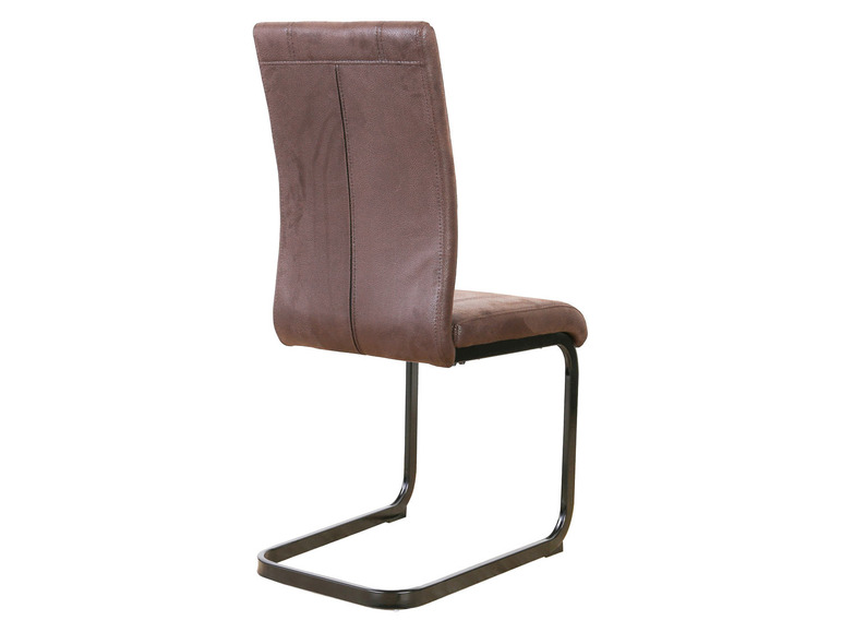 Gehe zu Vollbildansicht: byLIVING Stuhl »Malu«, 2 Stück, im Vintage-Stil - Bild 8