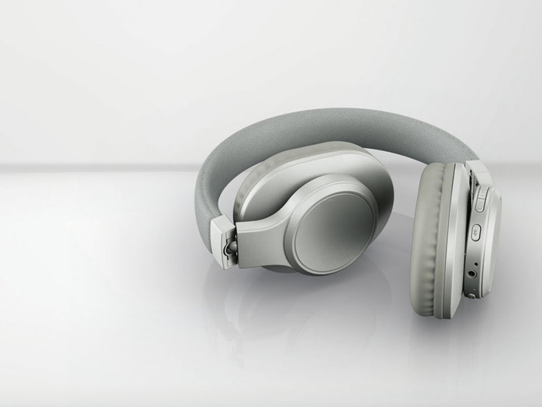 Gehe zu Vollbildansicht: SILVERCREST® Bluetooth Kopfhörer Over-Ear, mit Freisprechfunktion - Bild 19