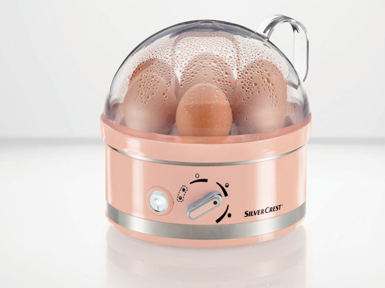 Gehe zu Vollbildansicht: SILVERCREST® Eierkocher »SED 400«, 400 Watt, für 7 Eier - Bild 3