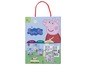 Peppa Pig-Set mit Bastelbuch, Rätselbuch und Stickern.