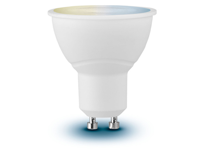 Gehe zu Vollbildansicht: Livarno Home Leuchtmittel, Lichtfarbensteuerung, Zigbee Smart Home - Bild 4