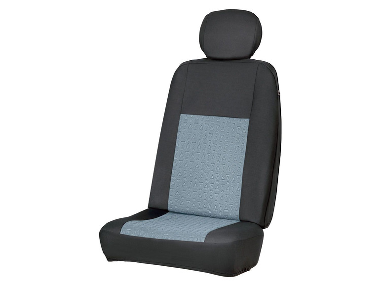 Gehe zu Vollbildansicht: ULTIMATE SPEED® Autositzbezug »zip-it«, 14-teilig - Bild 2