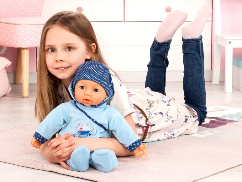 Gehe zu Vollbildansicht: Bayer Design Funktionspuppe Hello Baby - Bild 22