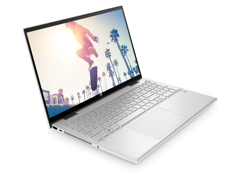 Gehe zu Vollbildansicht: HP 15-er0055ng Pavilion Laptop mit Intel® Core™ i51135G7, 15 Zoll FHD-Display - Bild 4