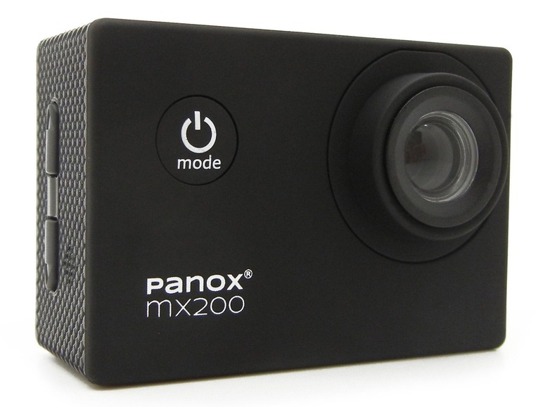 Gehe zu Vollbildansicht: easypix Action Kamera easypix PANOX MX200 - Bild 3