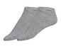 Zwei Paar graue Socken