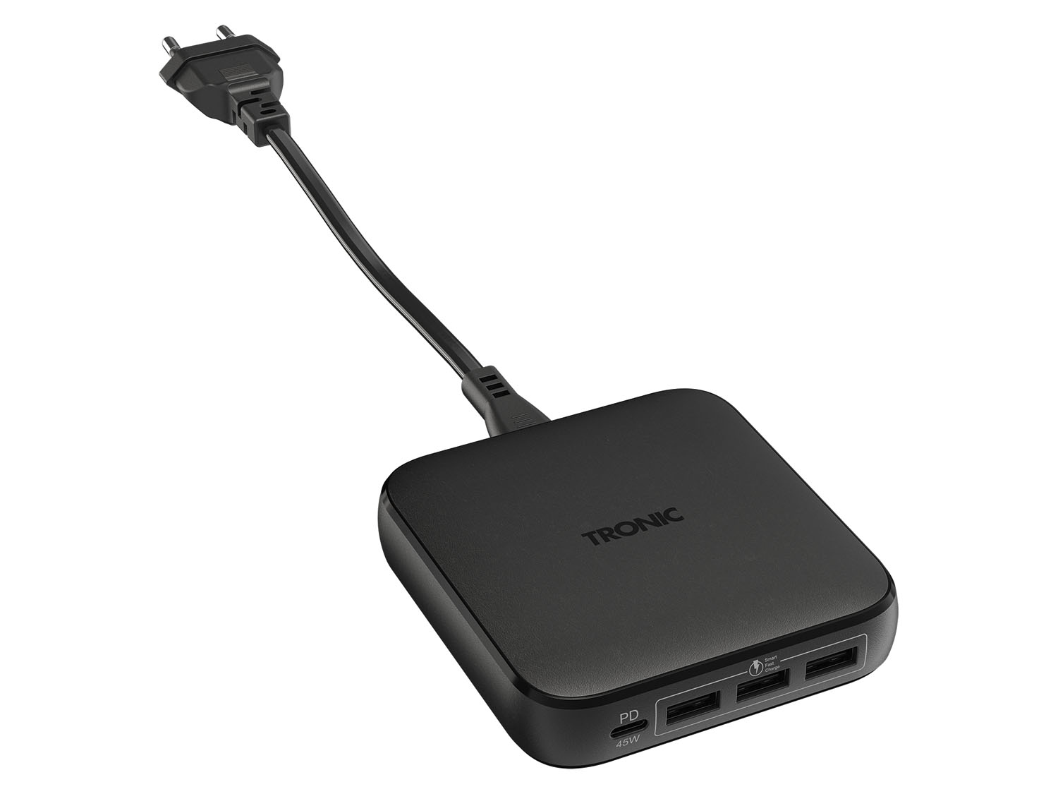 TRONIC® Power Port für Laptops, Tablets und Smartphones, 65 Watt