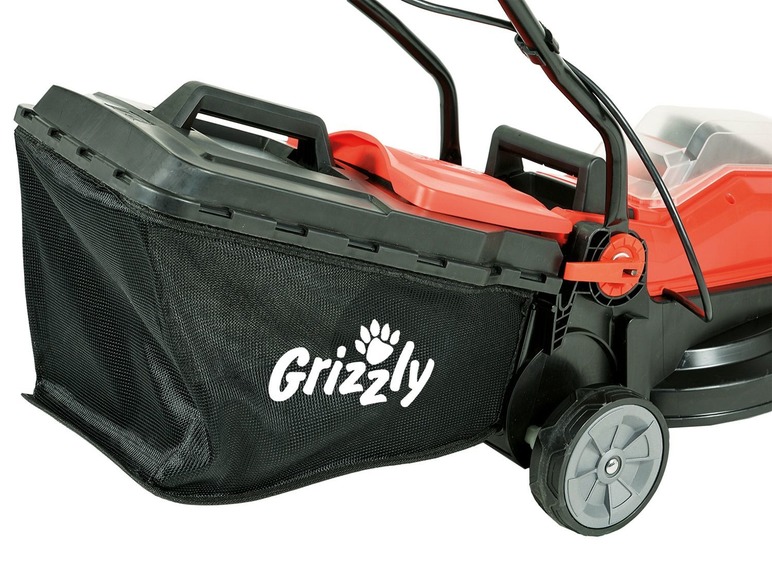 Gehe zu Vollbildansicht: Grizzly Tools Akku-Rasenmäher ARM 2433-20 - Bild 4