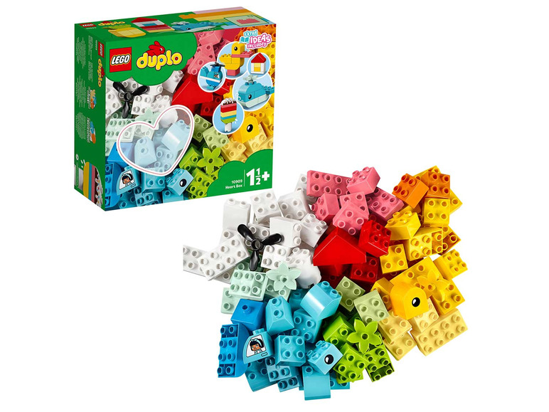 Gehe zu Vollbildansicht: LEGO® DUPLO® 10909 »Mein erster Bauspaß« - Bild 10
