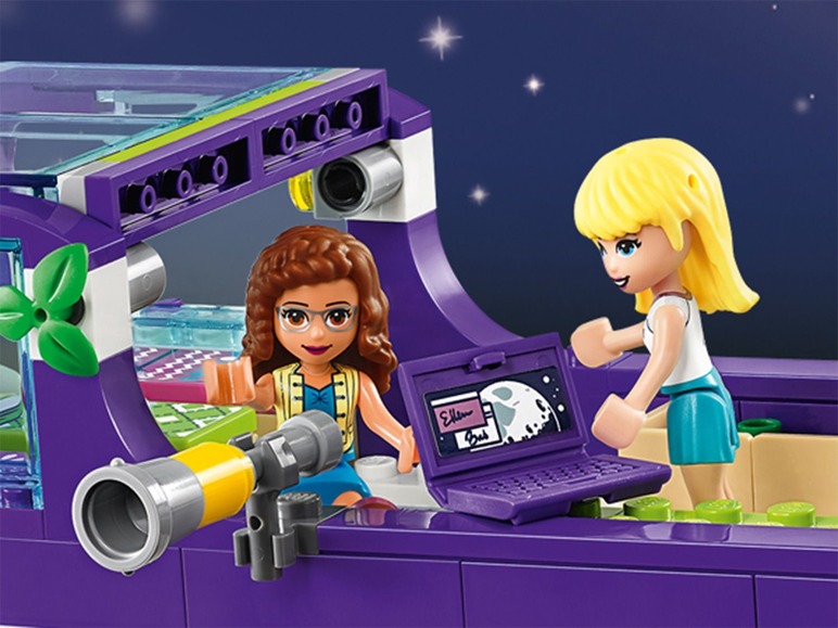 Gehe zu Vollbildansicht: LEGO® Friends 41395 »Freundschaftsbus« - Bild 9