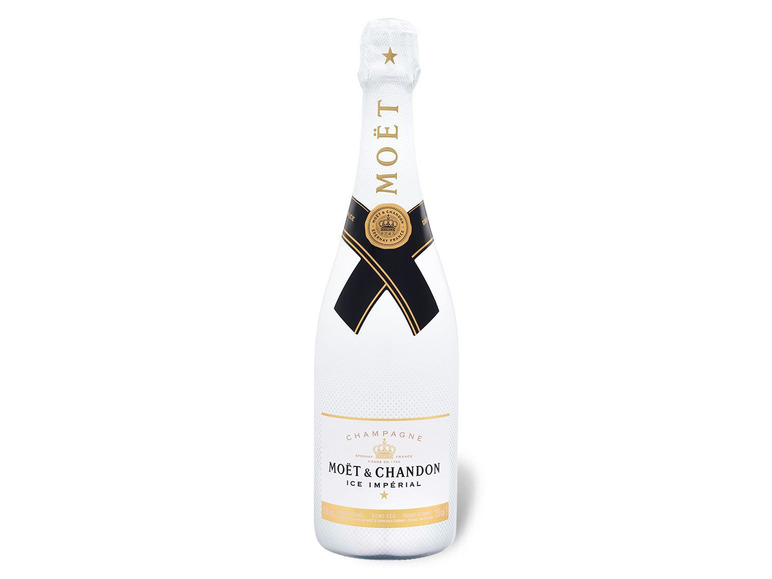 Gehe zu Vollbildansicht: Moët & Chandon Ice Impérial, Champagner - Bild 1