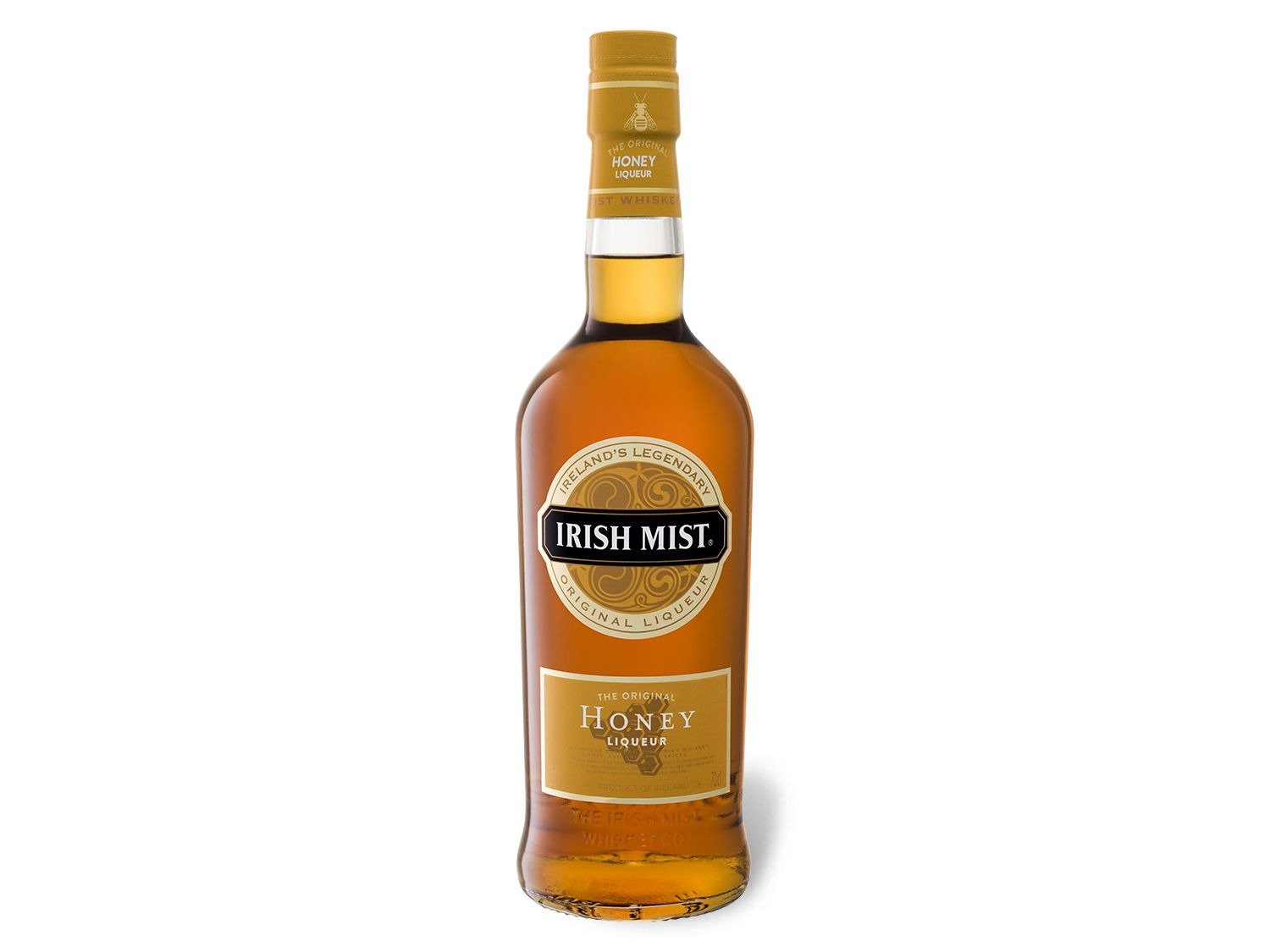 LIDL Mist Whiskey 35% Irish Vol Liqueur | Honig