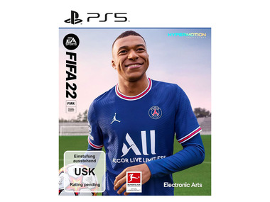 EA Games FIFA 22 – Playstation 5/PS5