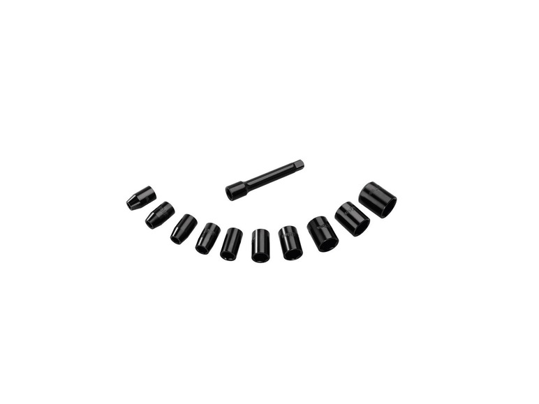 Gehe zu Vollbildansicht: PARKSIDE® Druckluft Schlagschrauber »PDSS 310«, mit 11-teiligem Steckschlüssel-Set - Bild 5