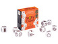 Rory's Story Cubes, Würfel zum Geschichten erfinden.
