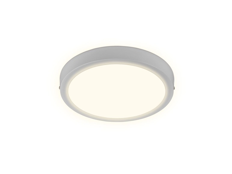 Gehe zu Vollbildansicht: LIVARNO LUX® LED-Leuchtpanel, mit Dimmfunktion für Helligkeit und Farbton, blendfrei - Bild 11