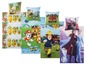 Bettwäsche mit Minions, Paw Patrol und Frozen.