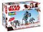 Revell Star Wars Bauset mit Licht und Sound, mit zwei First Order Heavy Assault Walkern.
