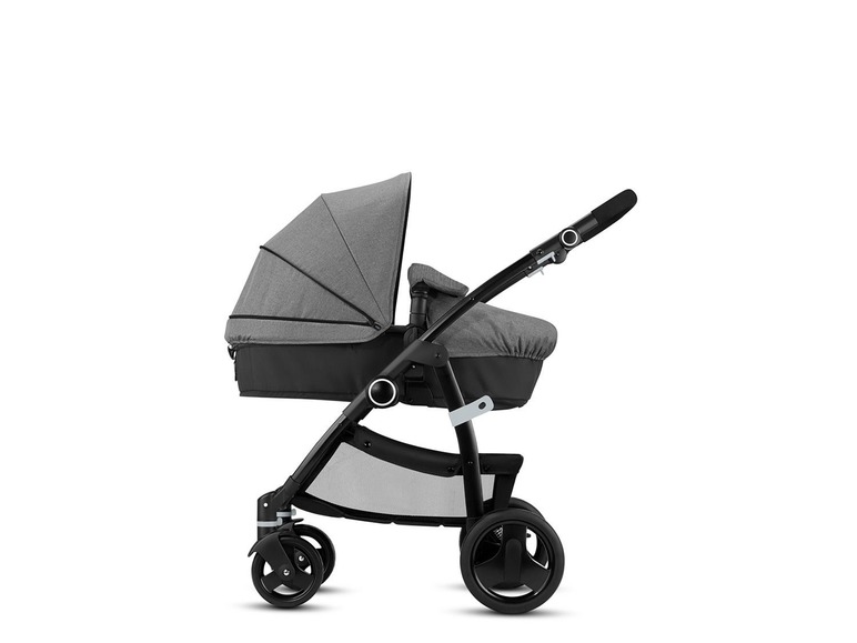 Gehe zu Vollbildansicht: CBX by Cybex 2in1-Kinderwagen »Leotie Flex«, wendbare Sitzeinheit und Kinderwagenaufsatz - Bild 5