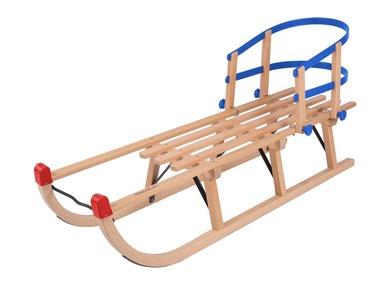 Schlitten aus Holz günstig online kaufen auf