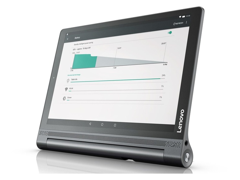 Gehe zu Vollbildansicht: Lenovo Yoga Tab 3 Pro WiFi Tablet inkl. Beamer - Bild 3