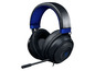 Razer Kraken Kopfhörer mit blauen Akzenten.