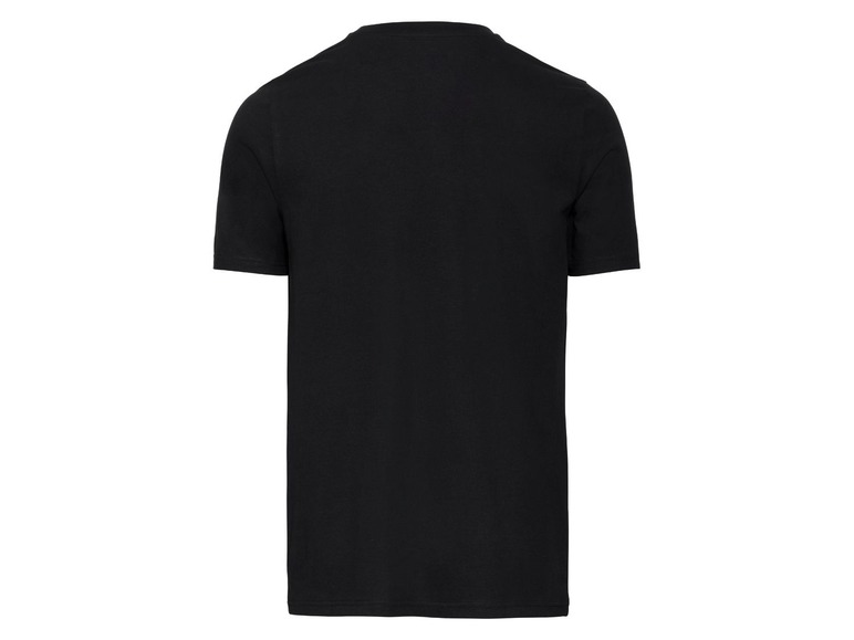 Gehe zu Vollbildansicht: LIVERGY® T-Shirts Herren, 2 Stück, aus Baumwolle - Bild 14