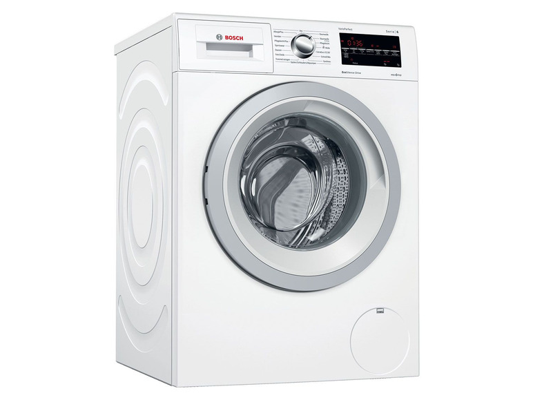 Gehe zu Vollbildansicht: BOSCH Waschmaschine »WAT284T0«, A+++ Energieeffizienz, 7 kg Füllmenge, EcoSilence Drive™ - Bild 1