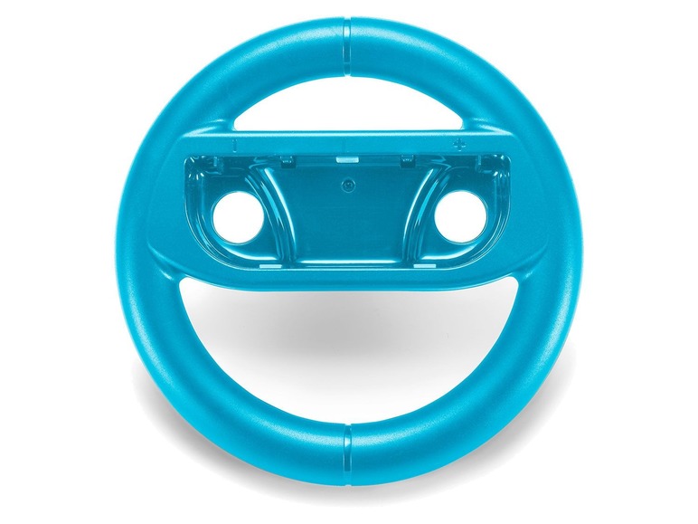Gehe zu Vollbildansicht: Bigben Wheel Duo Pack, für Nintendo Switch, für linken und rechten Joy-Con - Bild 2