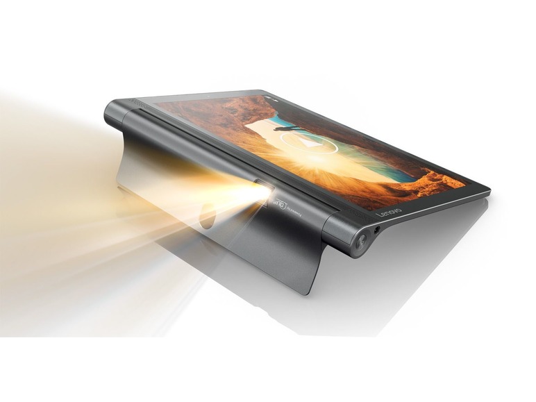 Gehe zu Vollbildansicht: Lenovo Yoga Tab 3 Pro WiFi Tablet inkl. Beamer - Bild 12
