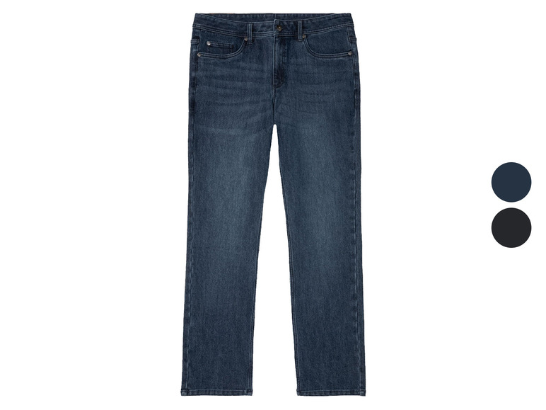Blaue Jeans für Herren.