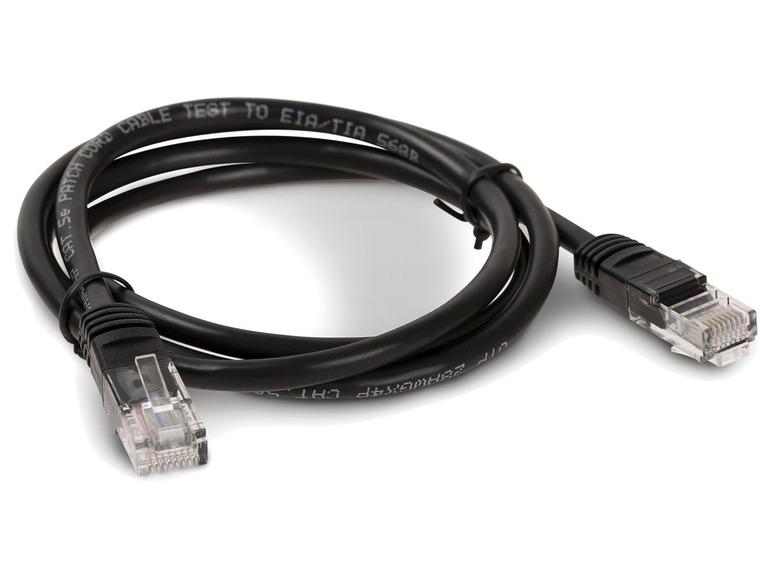 Gehe zu Vollbildansicht: Bigben USB-LAN-Adapter, inklusive RJ-45 Kabel, für Nindento Switch, mit USB 2.0-Stecker - Bild 2