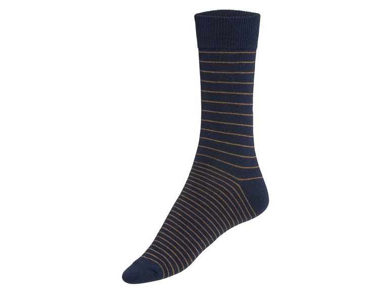 Gehe zu Vollbildansicht: LIVERGY® 3 Herren Socken - Bild 3