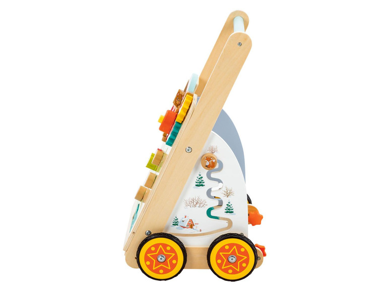 Gehe zu Vollbildansicht: PLAYTIVE® Lauflernwagen - Bild 3