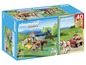 Playmobil Country Spielset mit Pferden und Wagen