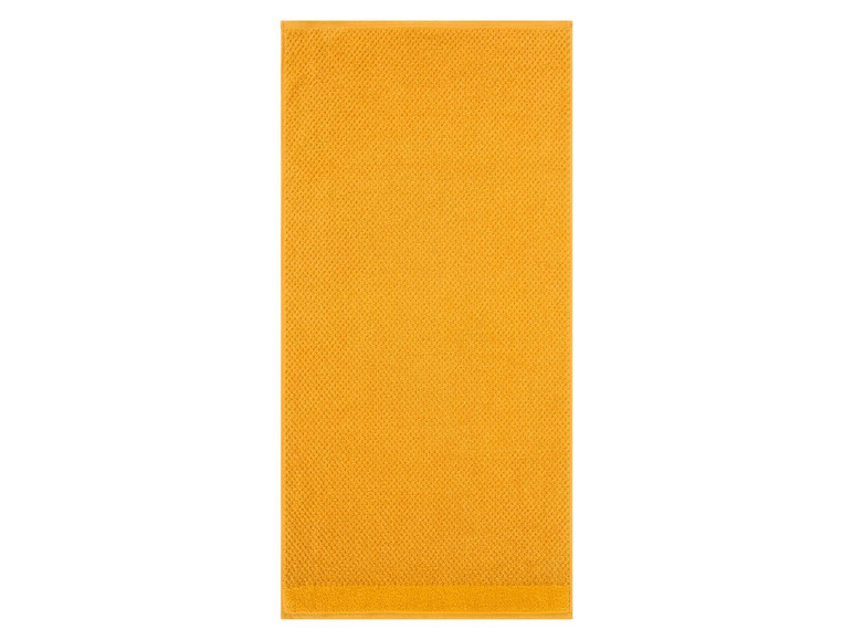 Gehe zu Vollbildansicht: LIVARNO home Frottier Handtuch, 2 Stück, 50 x 100 cm - Bild 3