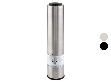 SILVERCREST® KITCHEN TOOLS Salz- und Pfeffermühle elektrisch »SSPM 6 A2«