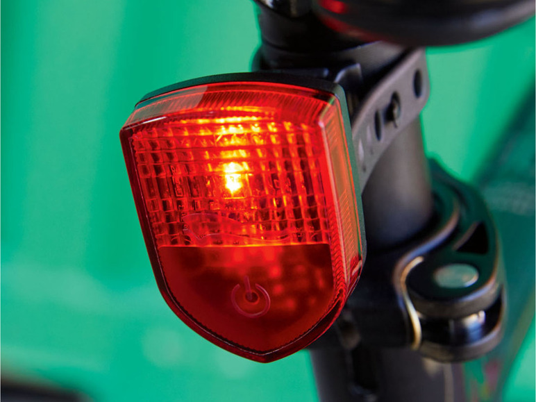 Gehe zu Vollbildansicht: CRIVIT® LED Fahrradleuchten-Set - Bild 6