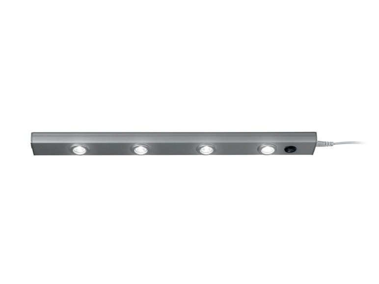 Gehe zu Vollbildansicht: LIVARNO LUX® Lichtleiste, mit 16-Power-LEDs, mit Verbindungskabel, neutralweißes Licht - Bild 1