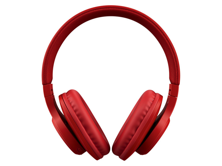 Gehe zu Vollbildansicht: SILVERCREST® Bluetooth Kopfhörer Over-Ear, mit Freisprechfunktion - Bild 2