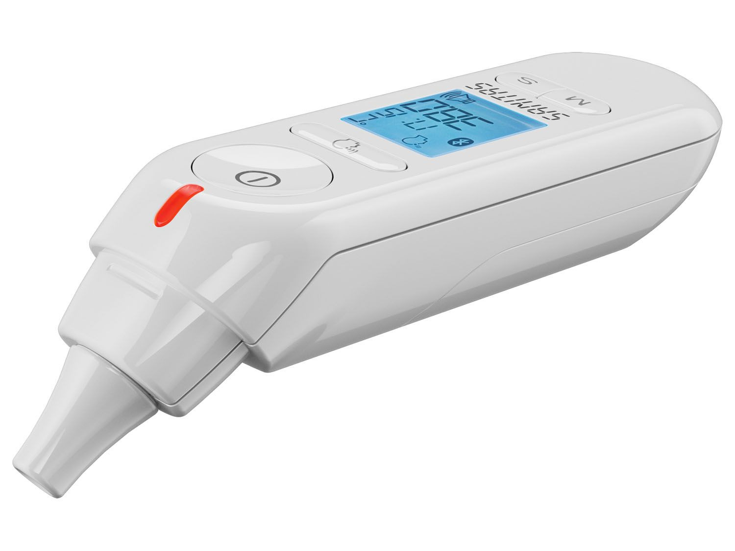 SANITAS MultifunktionsThermometer »SFT 79« LIDL