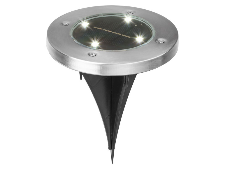 Gehe zu Vollbildansicht: LIVARNO LUX Bodenleuchte Solar 4er Set LED - Bild 5