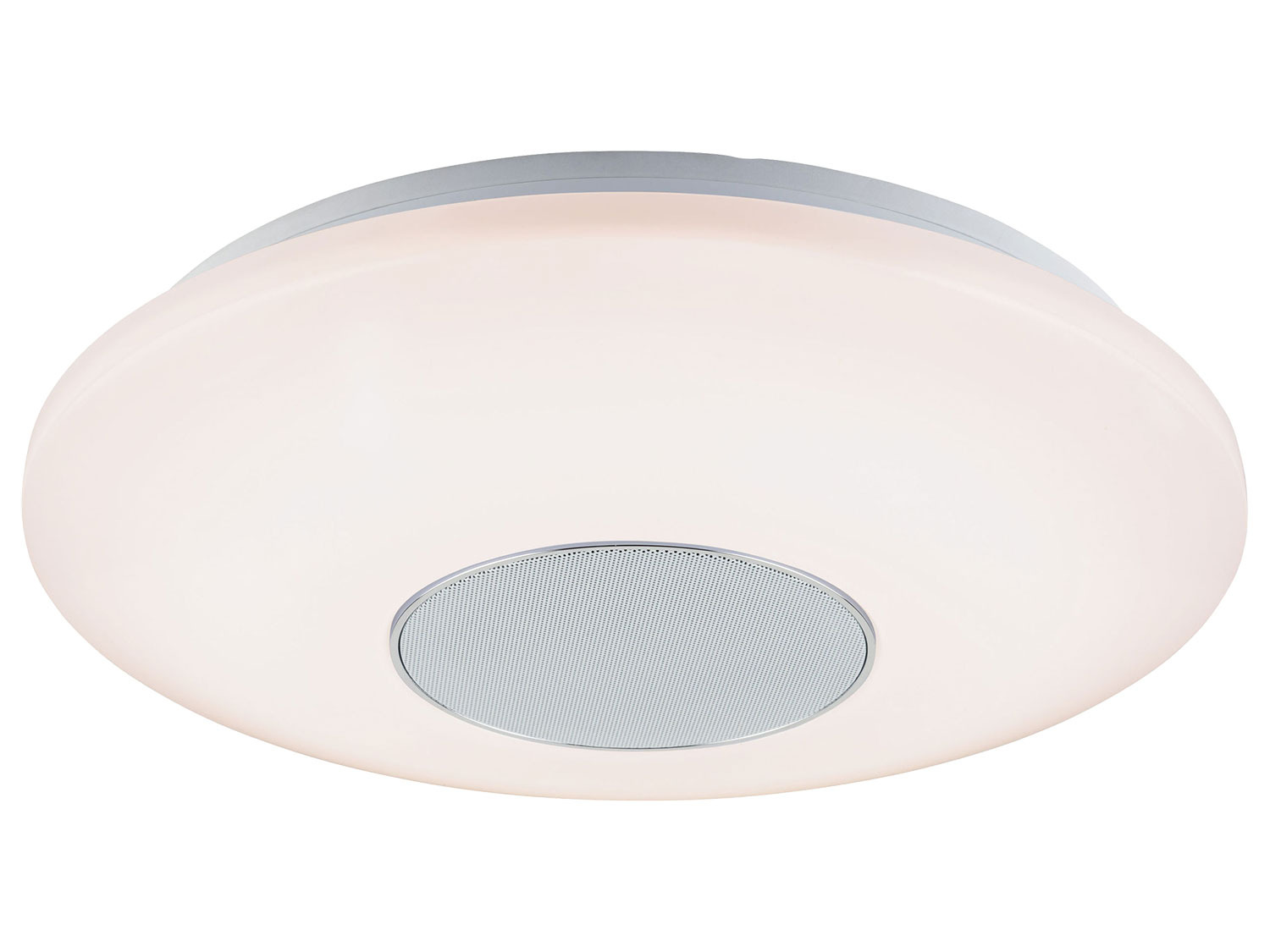 LIVARNO LUX Deckenleuchte LED mit Bluetooth-Lautsprech…