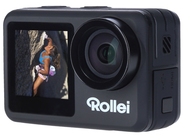 Gehe zu Vollbildansicht: Rollei Actioncam 8S Plus - Bild 2
